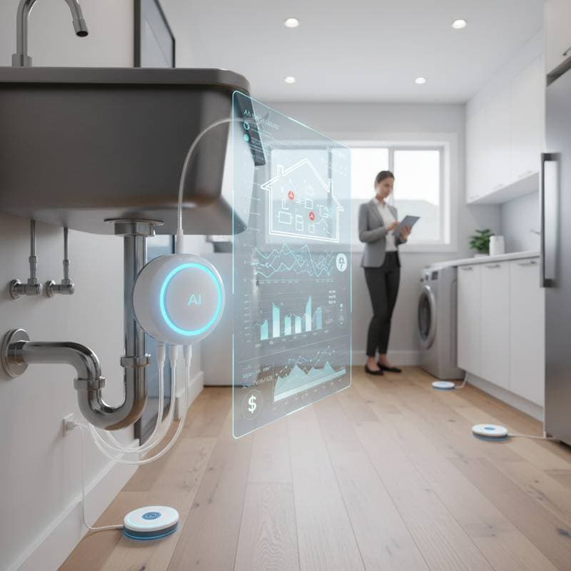 Featured image for AI Leak Detectors Prevent Costly Water Damage in 2026