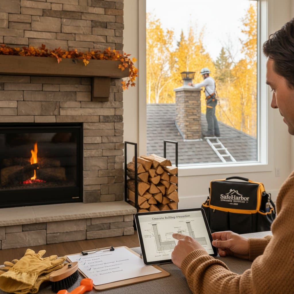 Featured image for Fall Chimney Inspections Prevent Costly Repairs