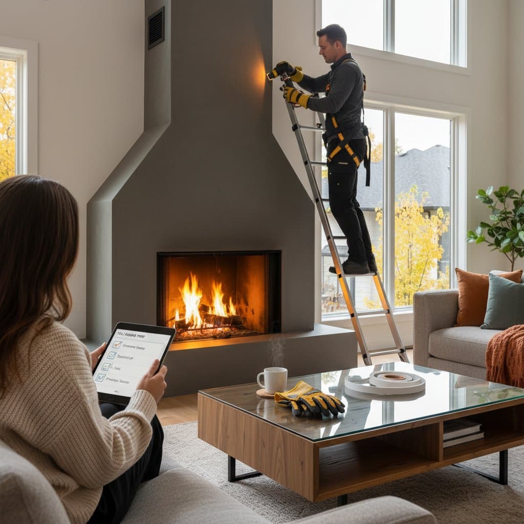 Featured image for Essential Fall Tasks to Winterize Your Home