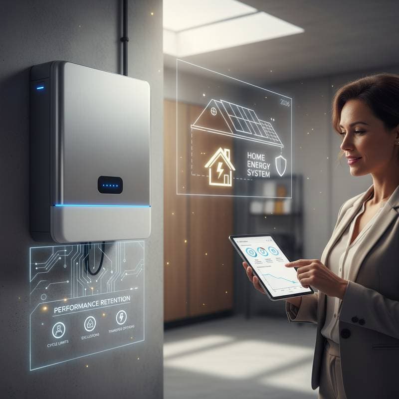Featured image for Understanding Performance and Defect Coverage in Battery Warranties