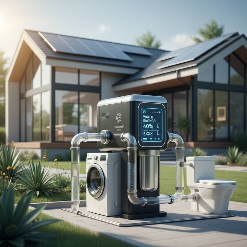 Featured image for Greywater Systems Cut Water Bills 40% in 2026