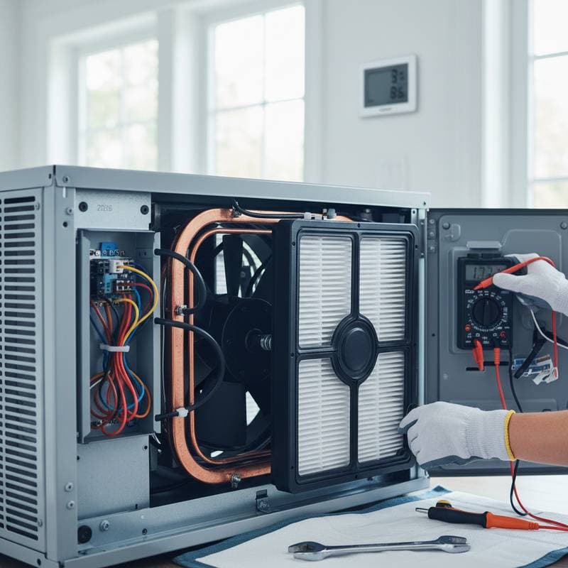 Featured image for AC Tune-Ups Cut Energy Bills by 15 Percent