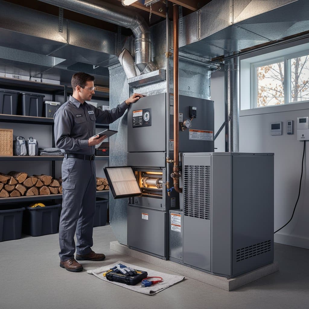 Featured image for Fall HVAC Prep: Checklist to Dodge Winter Costs