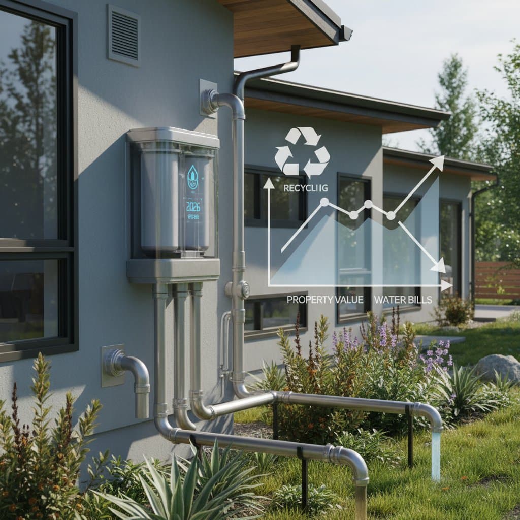 Featured image for Greywater Systems Cut Bills and Add Property Value