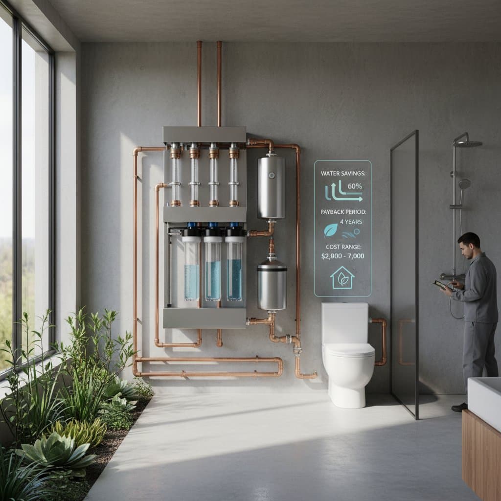 Featured image for Greywater Systems Cost $2,500-$7,000 in 2026