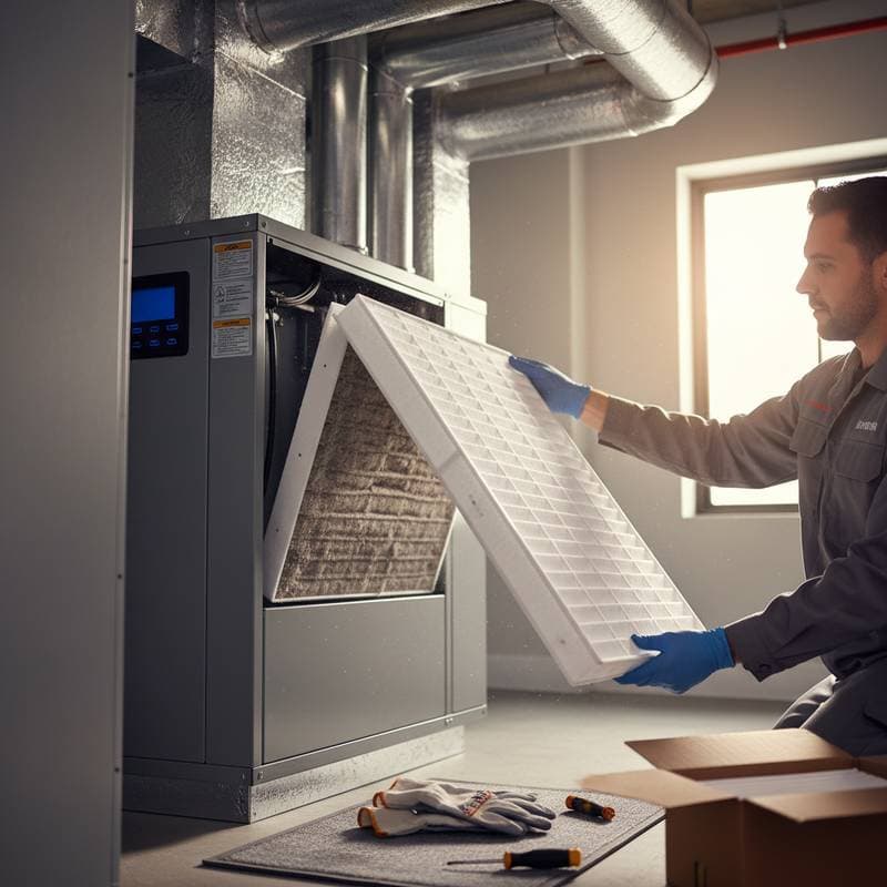 Featured image for Fall Filter Change Cuts HVAC Energy Bills 15%