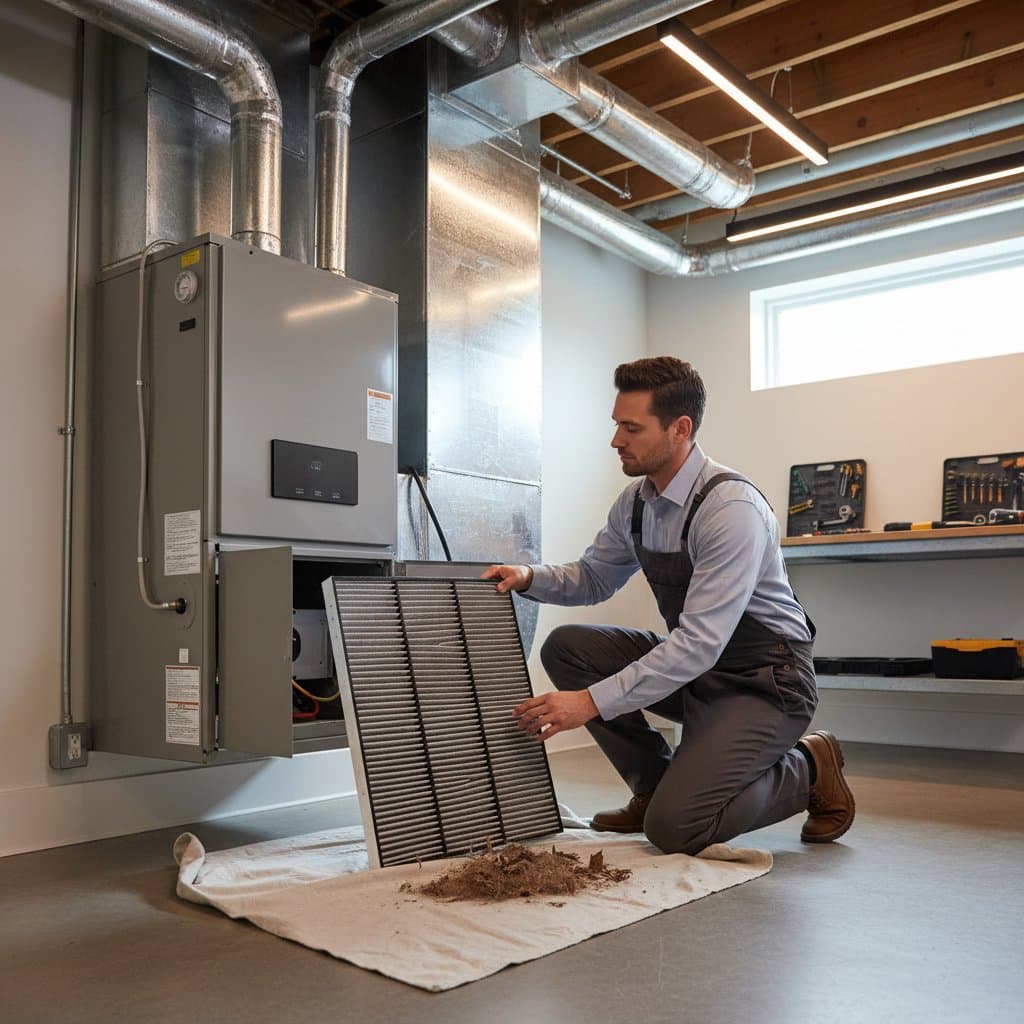 Featured image for When to Change Your HVAC Filter This Fall Season