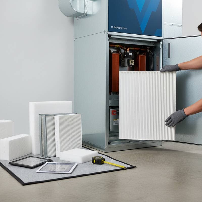 Featured image for Clean Filters Cut HVAC Repairs by Hundreds