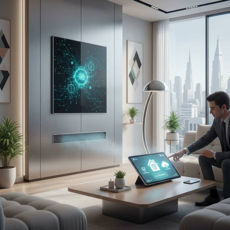 Featured image for Will Home Warranties Cover AI HVAC in 2026?