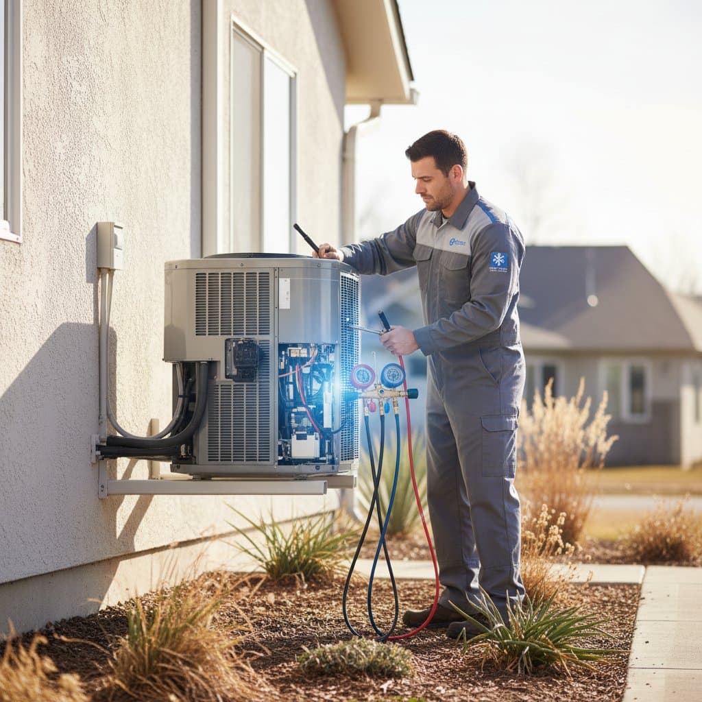 Featured image for Early AC Prep Cuts Energy Bills 15 Percent