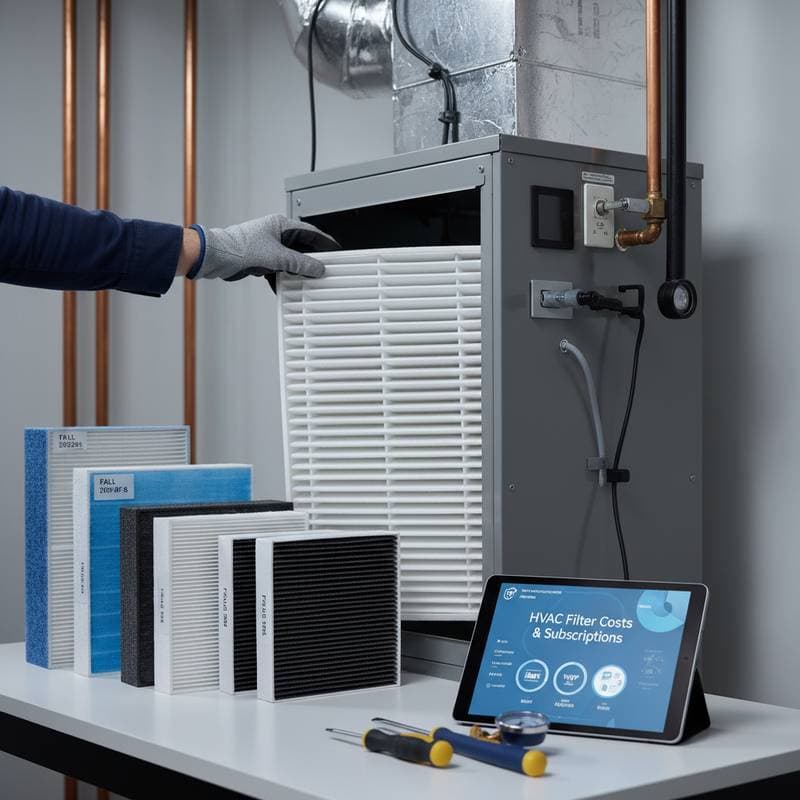 Featured image for Fall Filter Swaps Cut HVAC Costs and Boost Efficiency