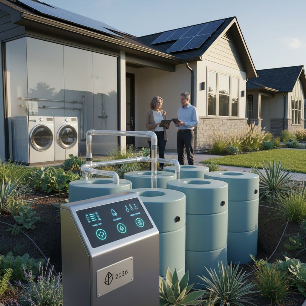 Featured image for Greywater Systems Now Cost Less With 2026 Rebates