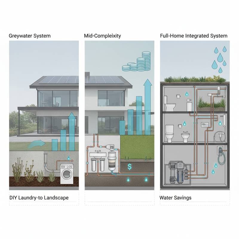 Featured image for Breaking Down Greywater System Costs by Type