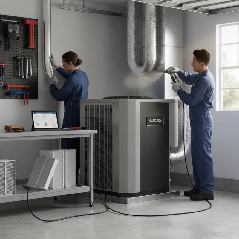 Featured image for AC Prep That Cuts Cooling Costs 15 Percent