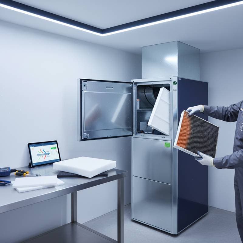 Featured image for HVAC Filter Costs: What Affects Your Fall Pricing