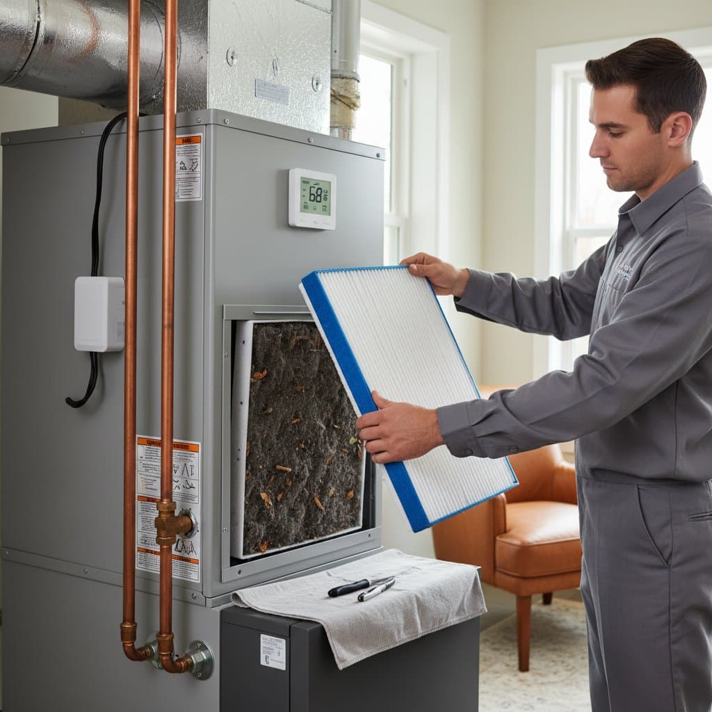 Featured image for Fall Filter Changes Cut Energy Bills and Allergens