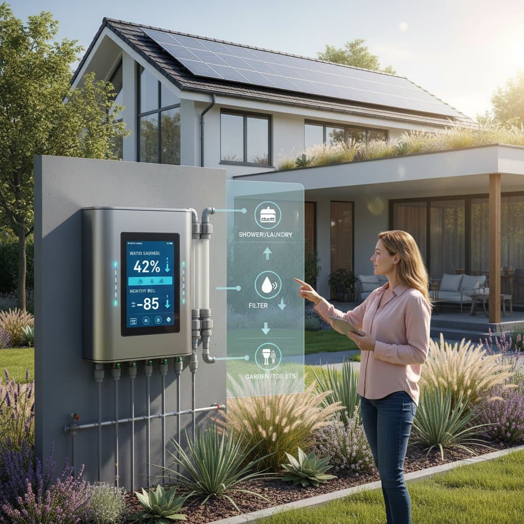 Featured image for Greywater Systems Cut Bills While Meeting New Permits