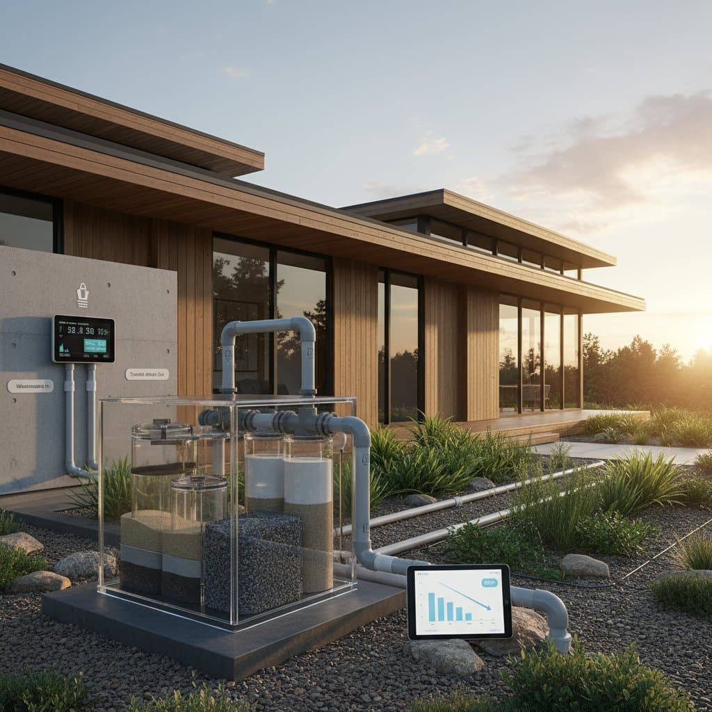 Featured image for Greywater Systems Cut Water Bills With Smart Reuse