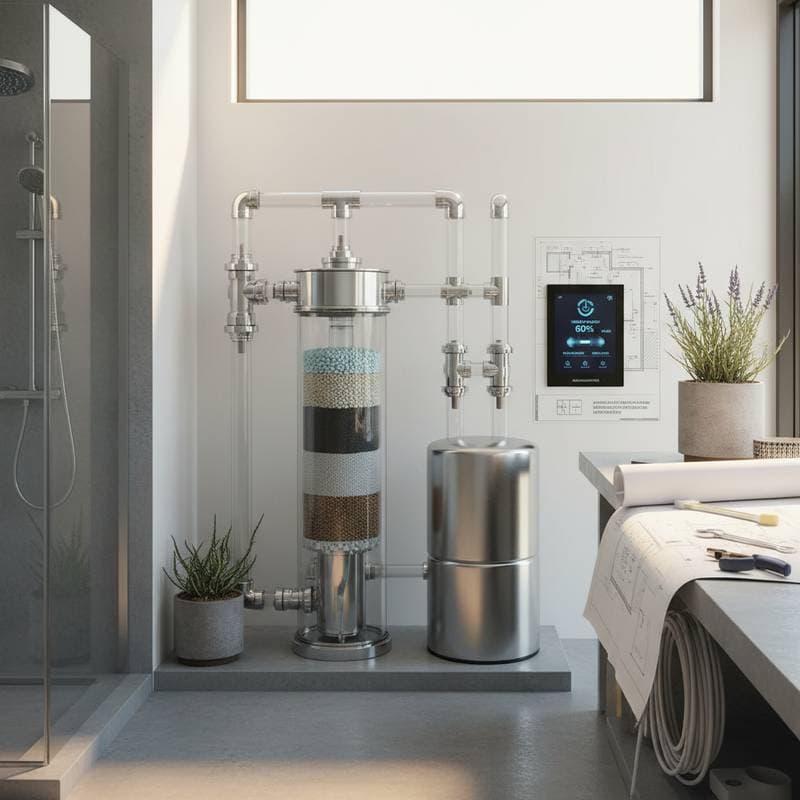 Featured image for Greywater Systems Can Recycle 60% of Indoor Water Use