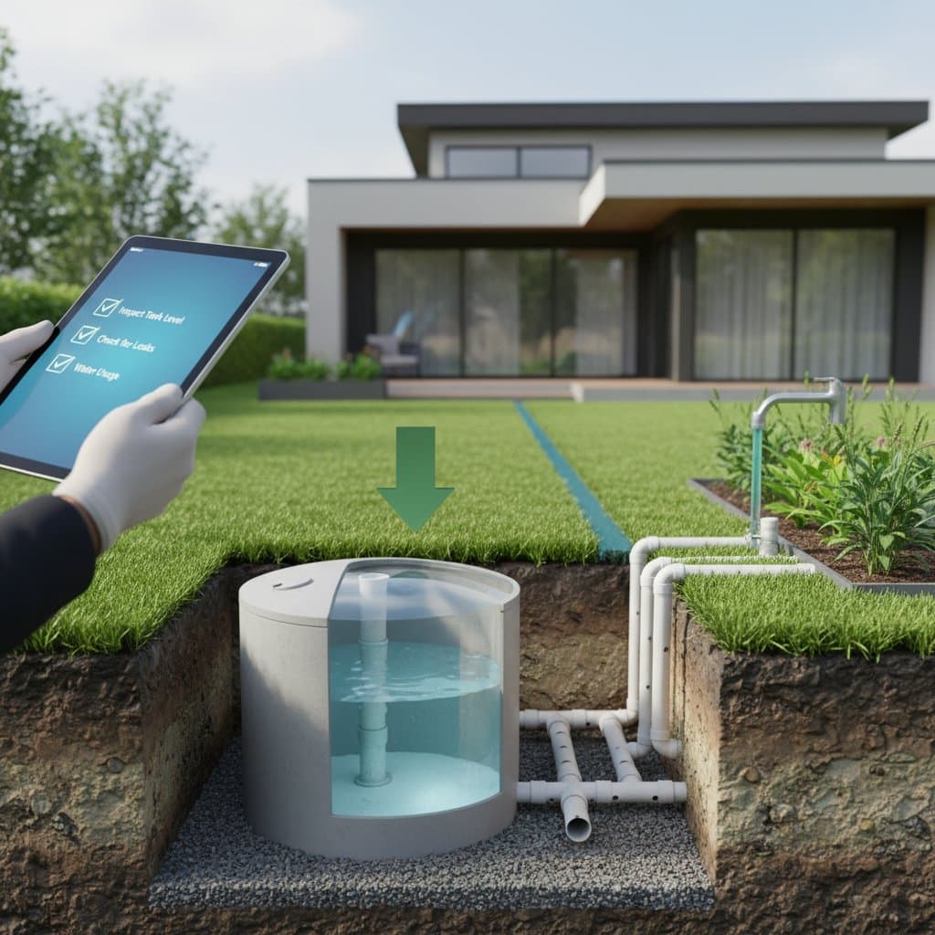 Featured image for Monthly Septic Checks Prevent Thousands in Repairs