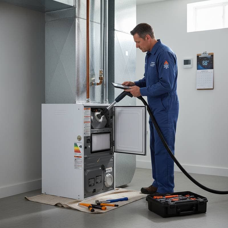 Featured image for Pre-Winter Furnace Care Cuts Costs and Breakdowns