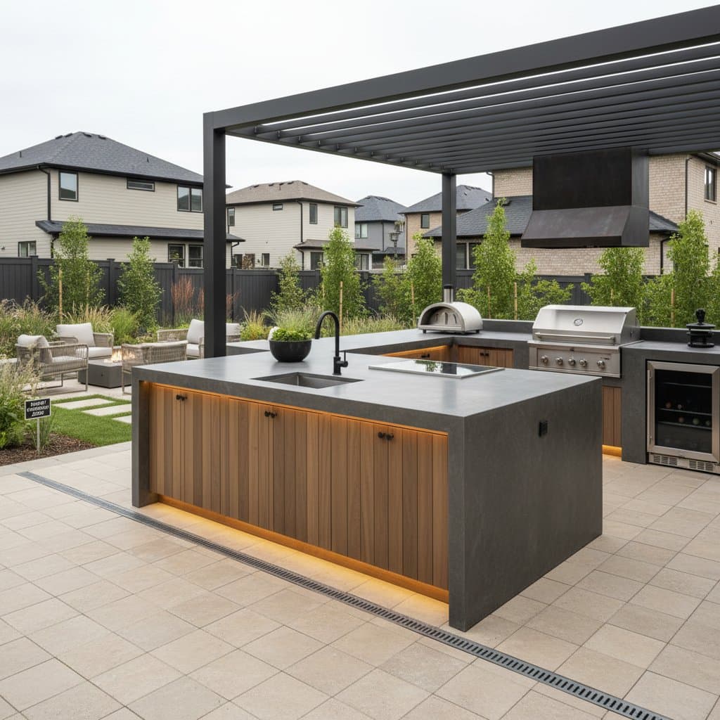 Featured image for What You'll Really Pay for a Backyard Kitchen in 2026