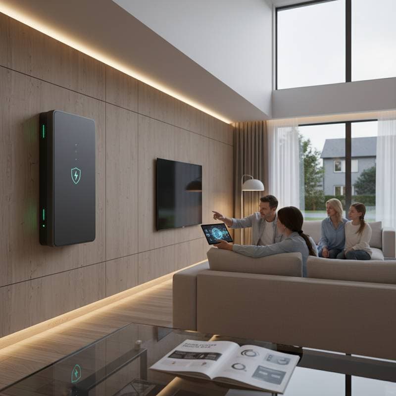 Featured image for Home Battery Backup: What You'll Pay and How Warranties Protect Your Investment
