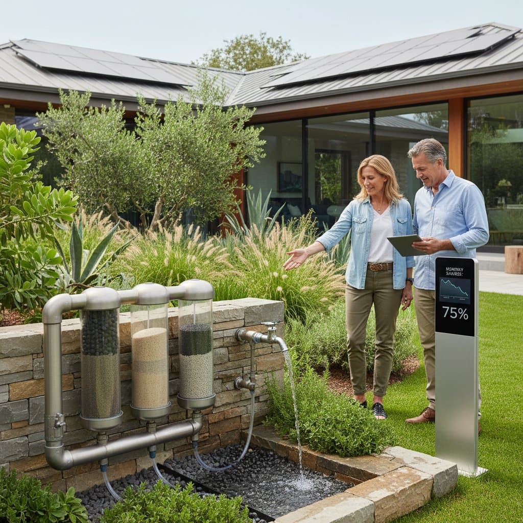 Featured image for Greywater Systems Cut Water Bills $800 Yearly in 2026