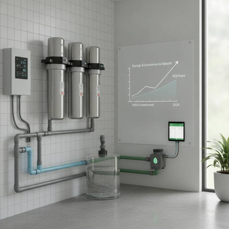 Featured image for Greywater Systems: When Upfront Costs Pay Off Long-Term