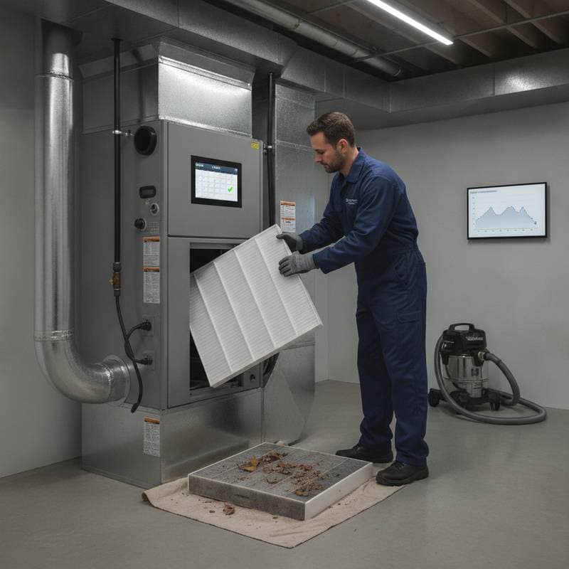 Featured image for HVAC Filter Timing Affects Fall Energy Costs