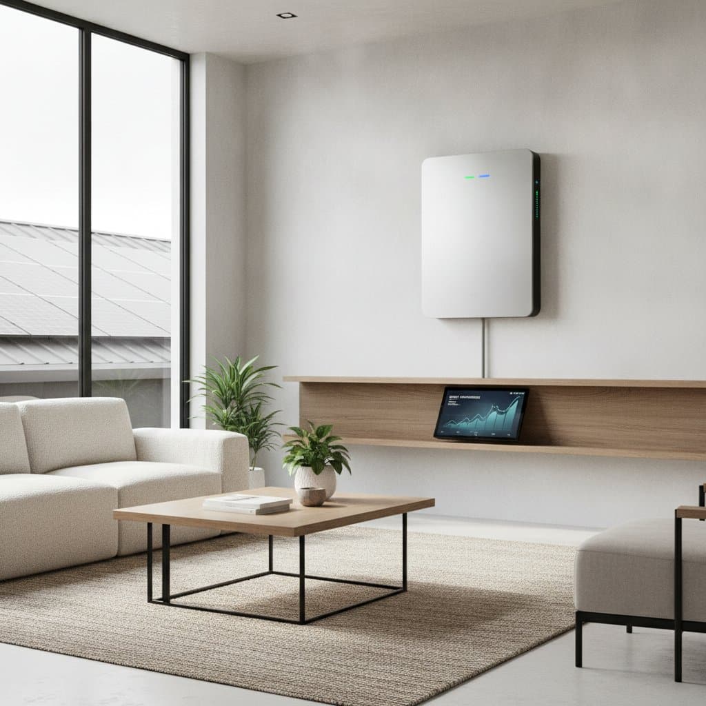 Featured image for Solar Batteries Now Cost $8K-$18K Installed for Homes