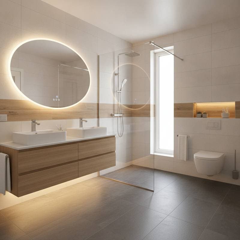 Featured image for Best Bathroom Upgrades for Maximum Resale Value