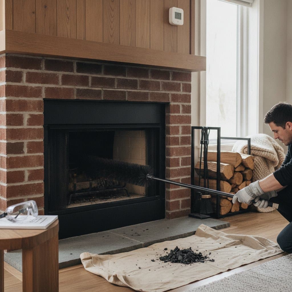 Featured image for Chimney Warning Signs That Prevent Winter Fires