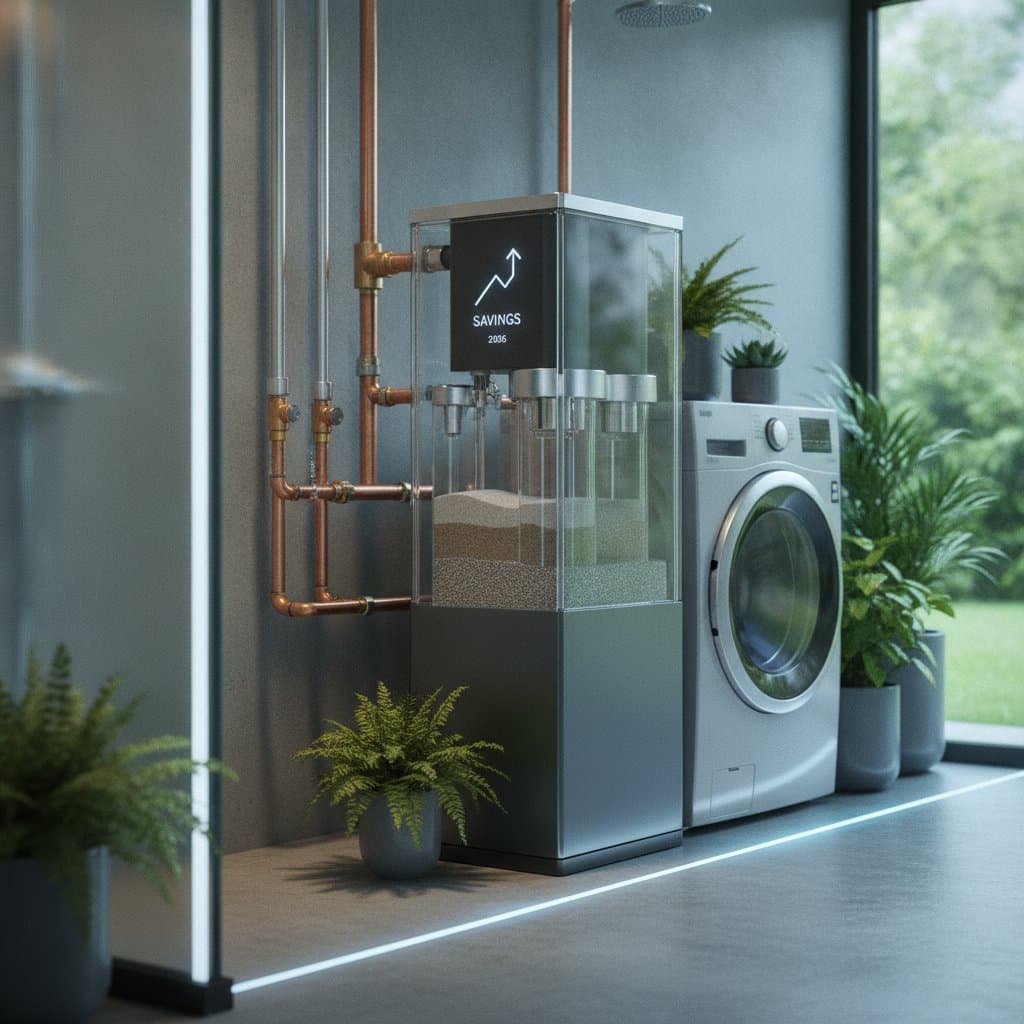 Featured image for Greywater Systems Cut Bills, Thousands in Upfront Costs