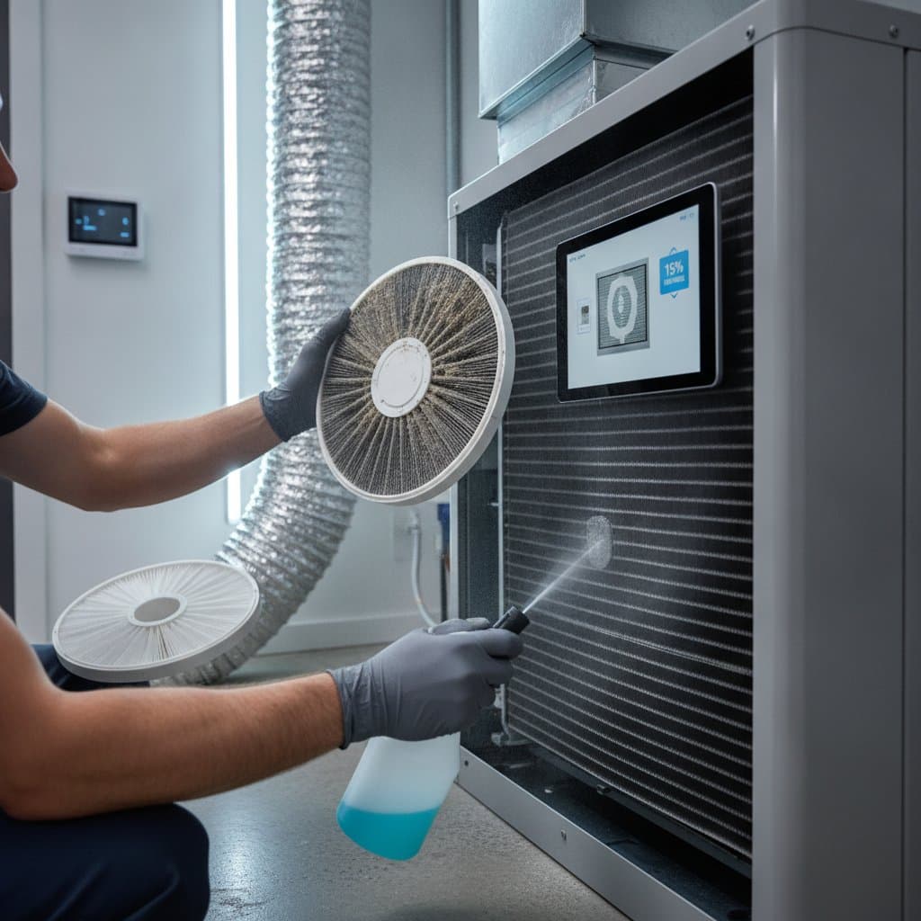 Featured image for AC Maintenance Cuts Energy Bills by 15 Percent