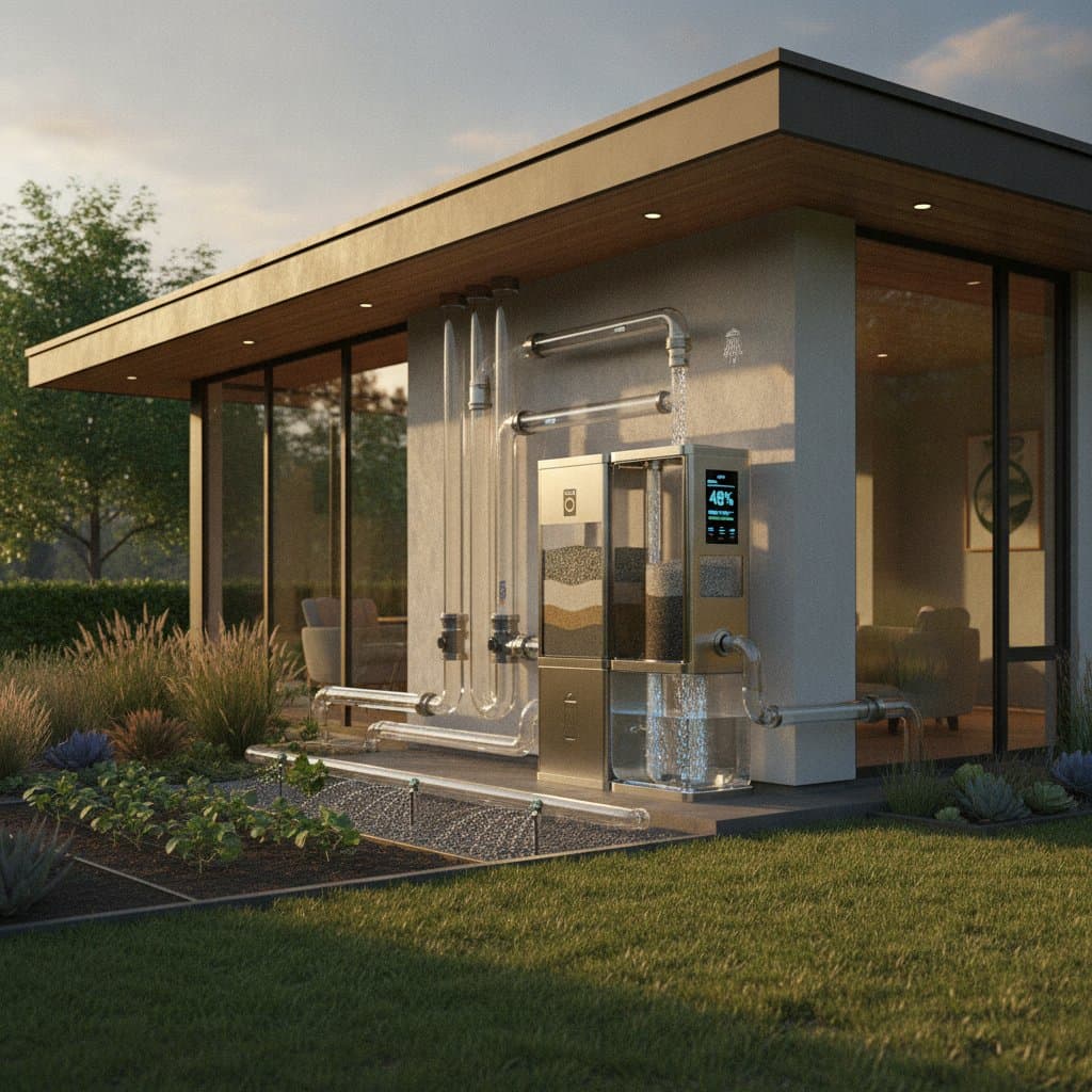 Featured image for Greywater Systems Cut Water Bills by 40% or More