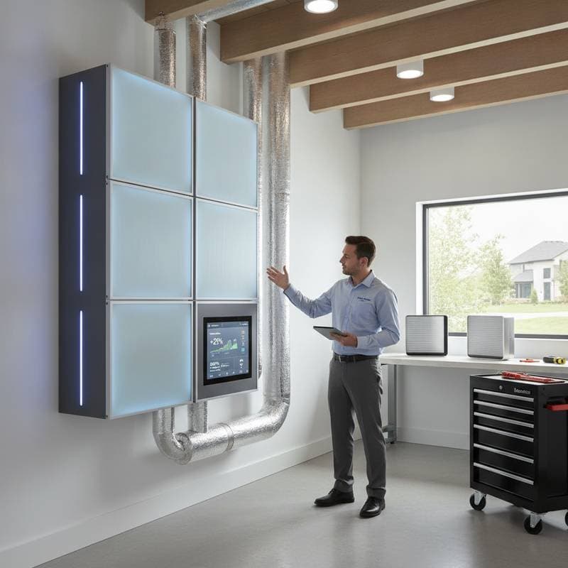 Featured image for Air Quality Systems Now Cut Energy Costs and Boost Health