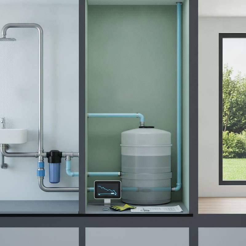 Featured image for Greywater Systems Cut Water Bills Up to 40 Percent