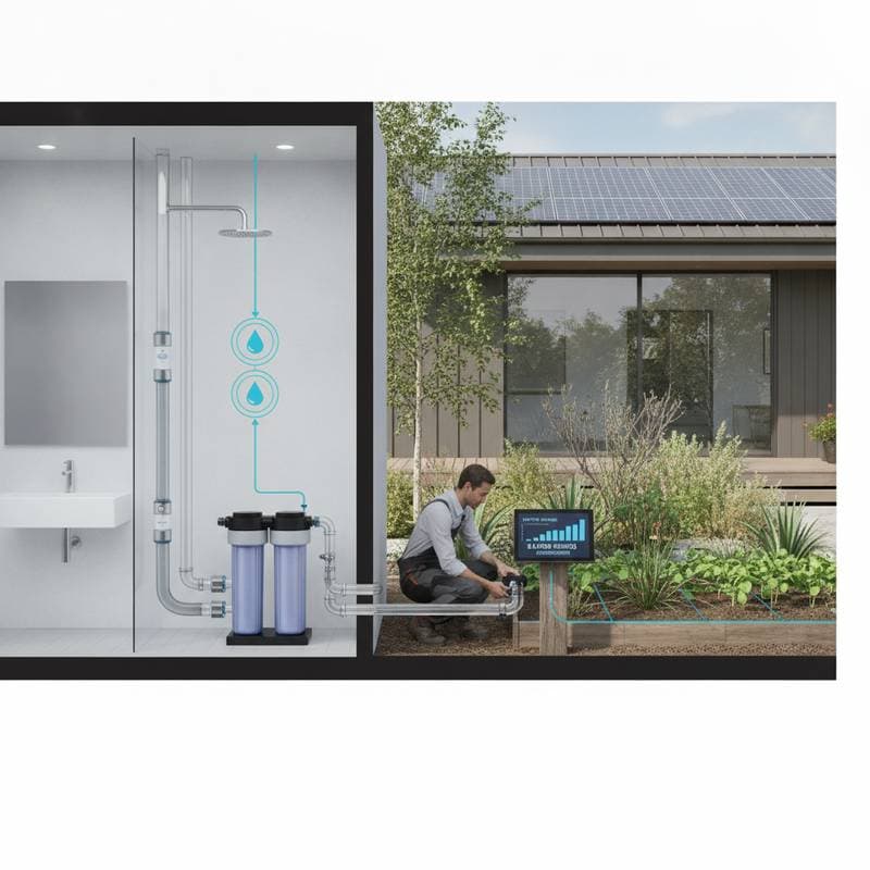 Featured image for Greywater Systems Cost $2,000-$10,000 Installed