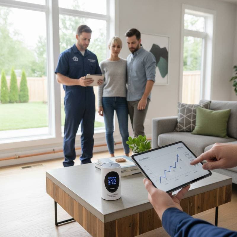Featured image for Radon Testing and Removal: What to Budget in 2026