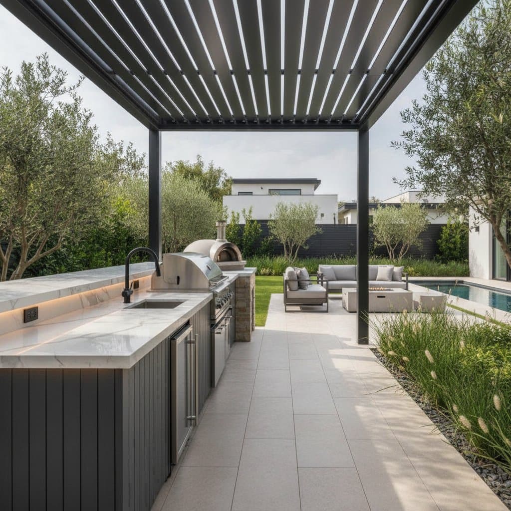 Featured image for Full 2026 Cost Breakdown for Your Outdoor Kitchen