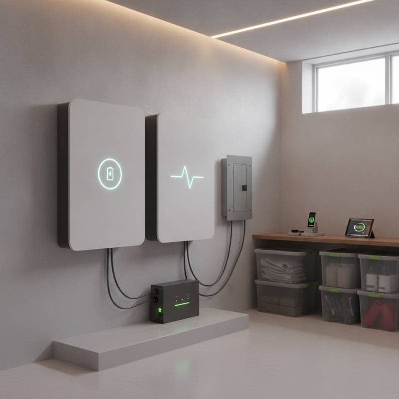 Featured image for How Much Battery Power Your Home Actually Needs