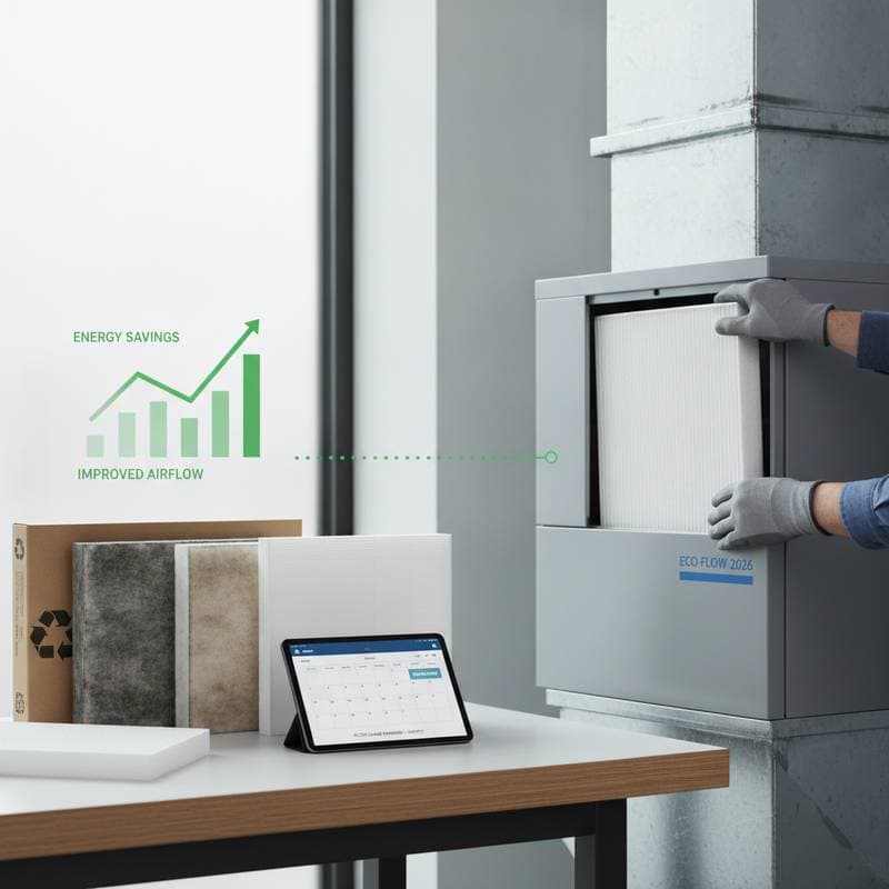 Featured image for Why Your HVAC Filter Controls Your Energy Bill