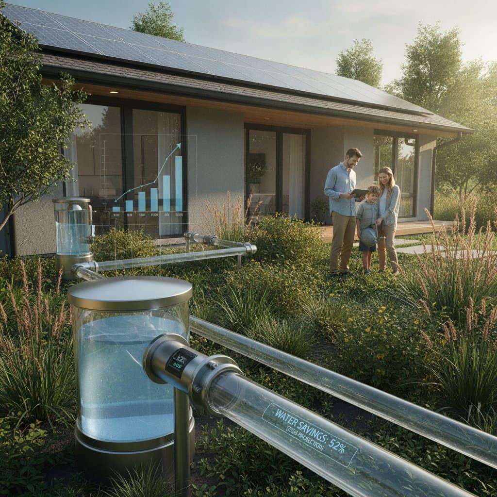 Featured image for Greywater Systems Cut Water Bills in Half by 2026
