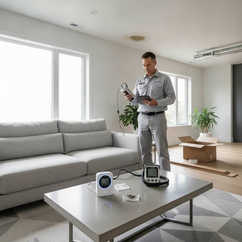 Featured image for When Symptoms Mean Your Home Needs Air Quality Testing