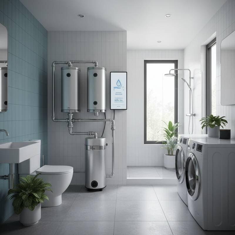 Featured image for Greywater Systems Cut Home Water Use Nearly in Half