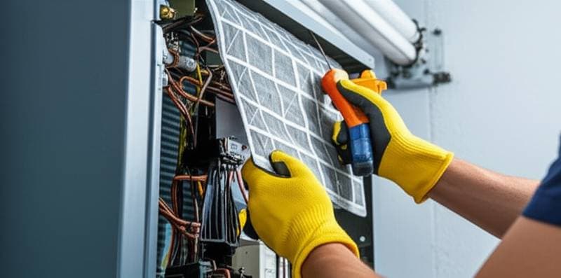 Featured image for May AC Tune-Ups Cut Energy Bills by 15 Percent