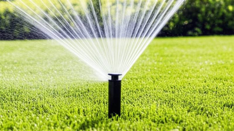 Featured image for Lawn Irrigation Costs Drop in Off-Season Months