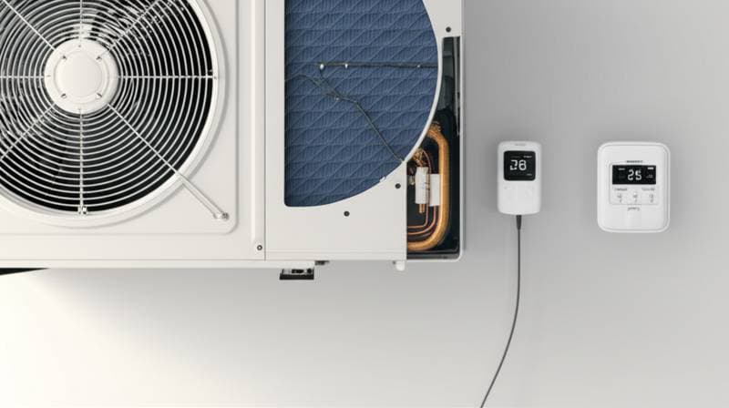 Featured image for Smart AC Prep Cuts Summer Bills in Half