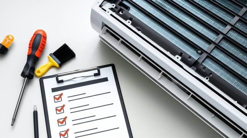 Featured image for 5 AC Tasks That Keep You Cool Through 2025 Heat